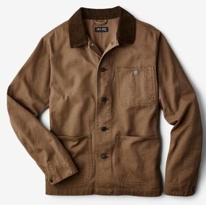 Mens Line Of Trade Carpenter Chore Coat L